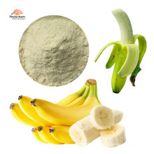 freeze dried organic stem peel leaf extract juice powder green banana flour